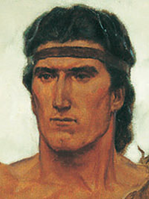 Nephi Son of Lehi & Sariah