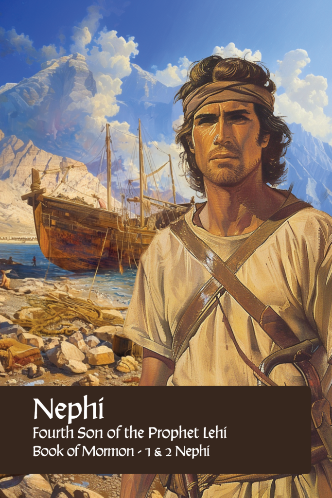 Nephi's Blog