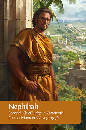 Nephi's Blog
Book of Mormon