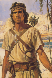 Nephi's Blog Book of Mormon