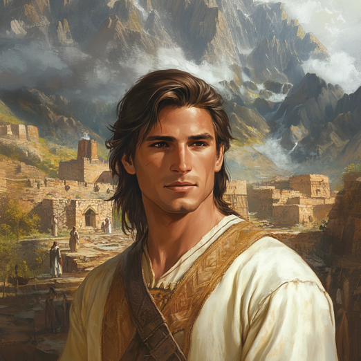 Nephi's Blog Book of Mormon